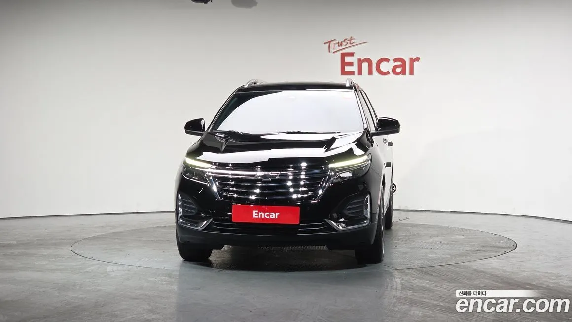Chevrolet (GM Daewoo) Equinox 2022 из KR, фото 3