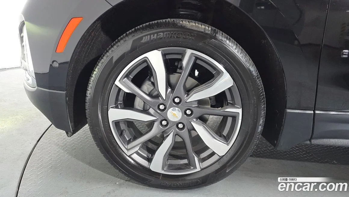 Chevrolet (GM Daewoo) Equinox 2022 из KR, фото 5