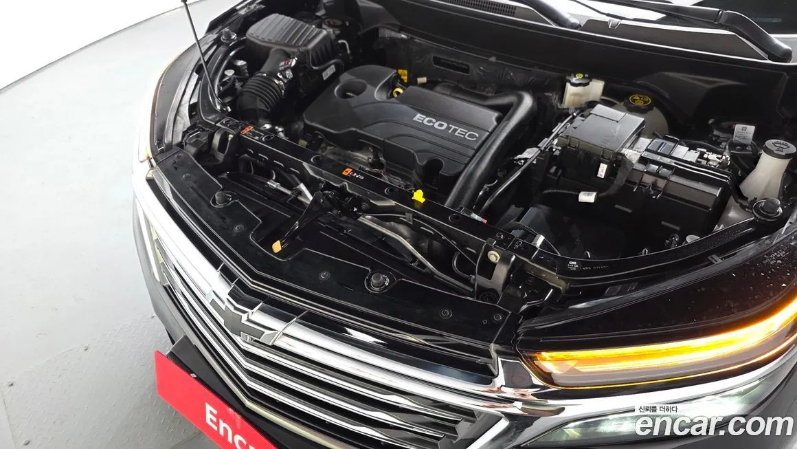 Chevrolet (GM Daewoo) Equinox 2022 из KR, фото 6