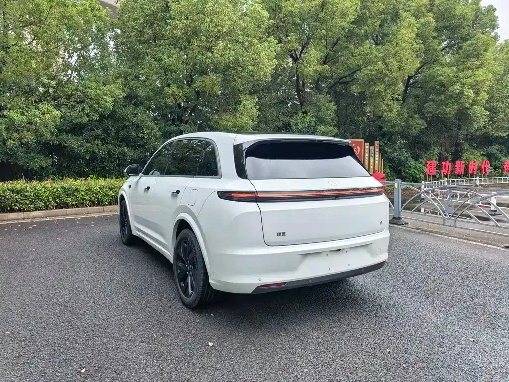 Li Auto L7 2023 из CN, фото 5
