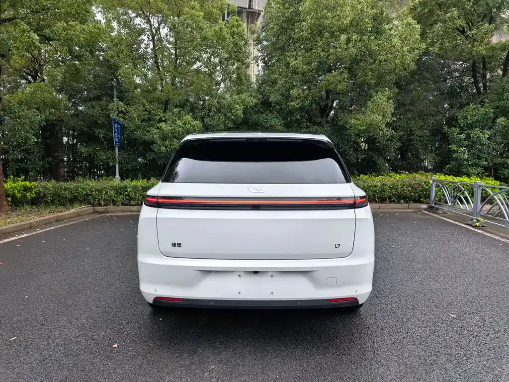 Li Auto L7 2023 из CN, фото 6
