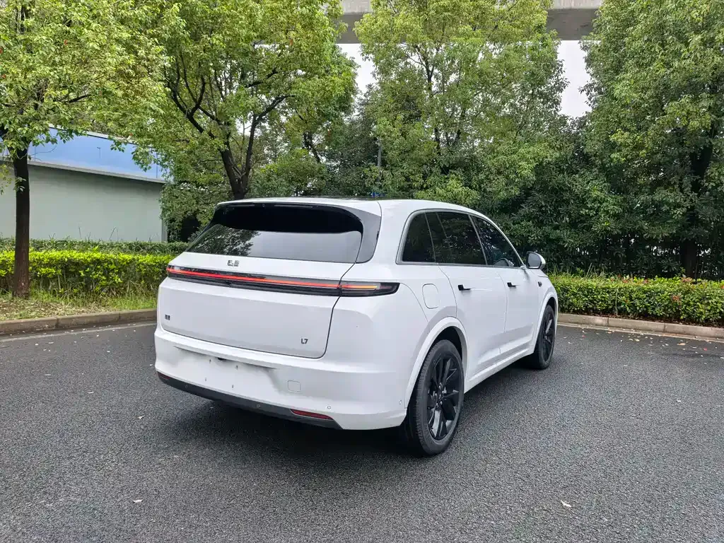 Li Auto L7 2023 из CN, фото 7