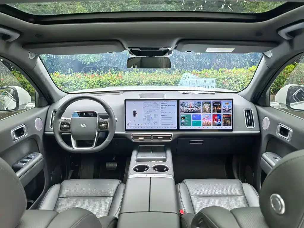 Li Auto L7 2023 из CN, фото 9