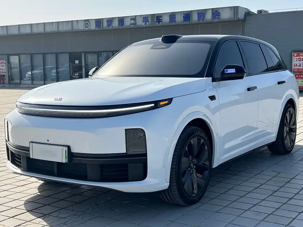 Li Auto L7 2024 из CN, фото 1