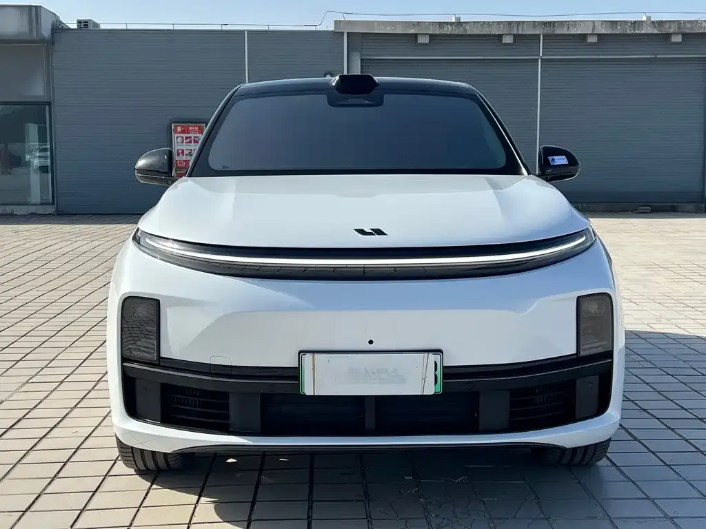 Li Auto L7 2024 из CN, фото 2