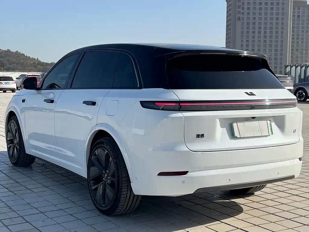 Li Auto L7 2024 из CN, фото 4