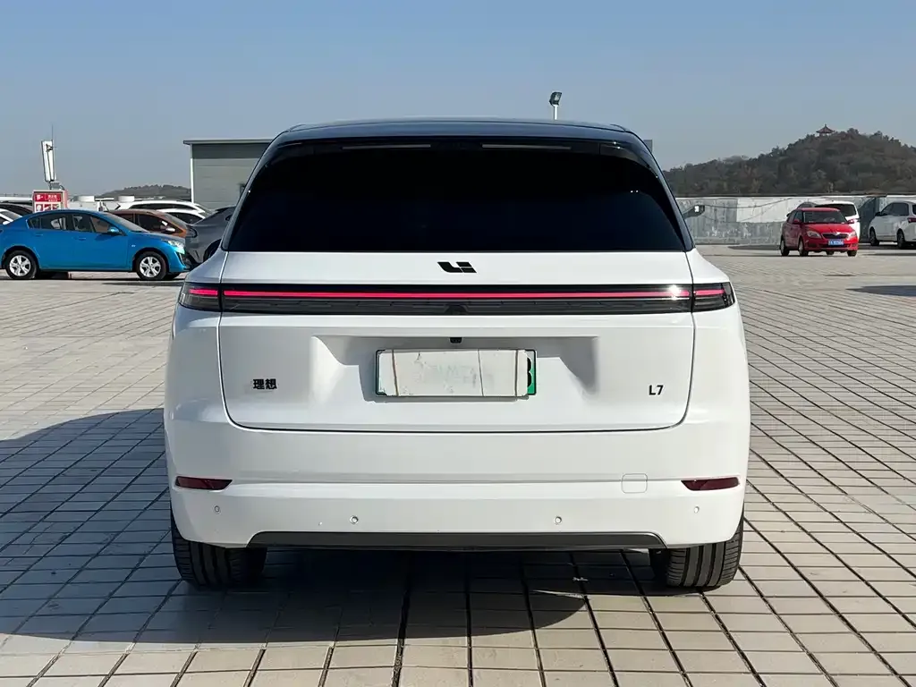 Li Auto L7 2024 из CN, фото 5