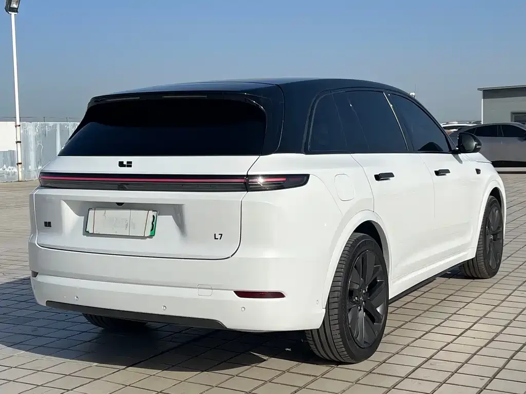 Li Auto L7 2024 из CN, фото 6
