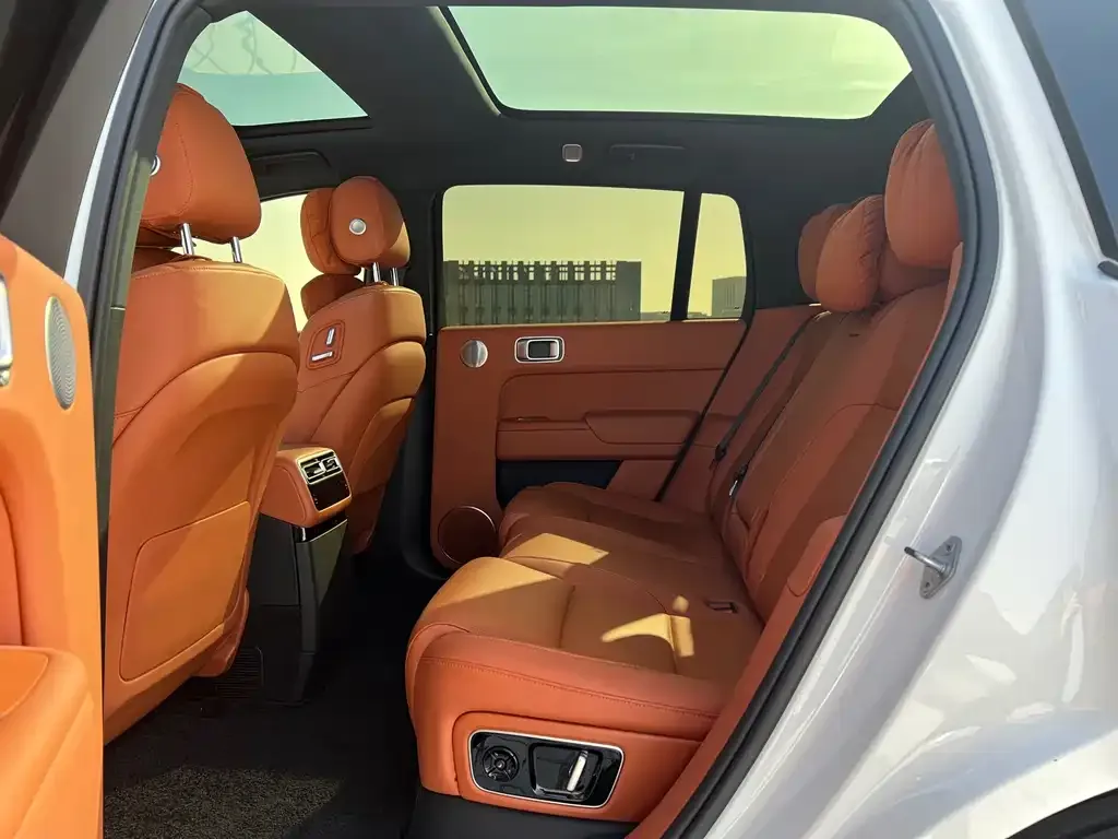 Li Auto L7 2024 из CN, фото 8
