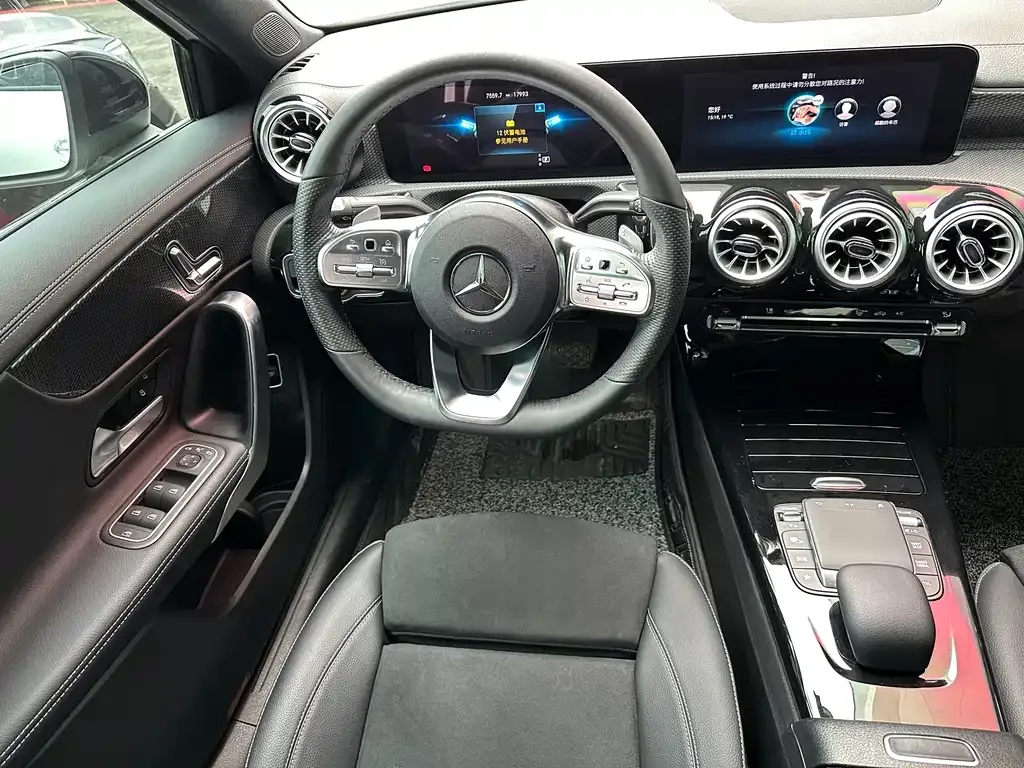 Mercedes-Benz A-Class 2022 из CN, фото 5