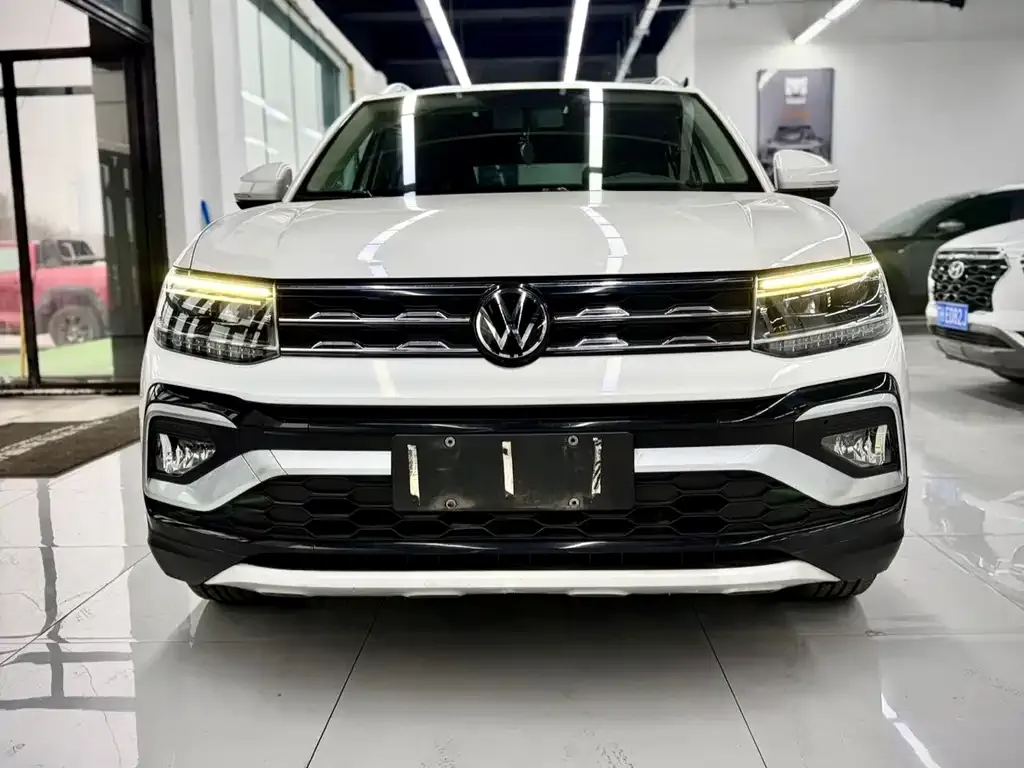 Volkswagen T-Cross — фото 2