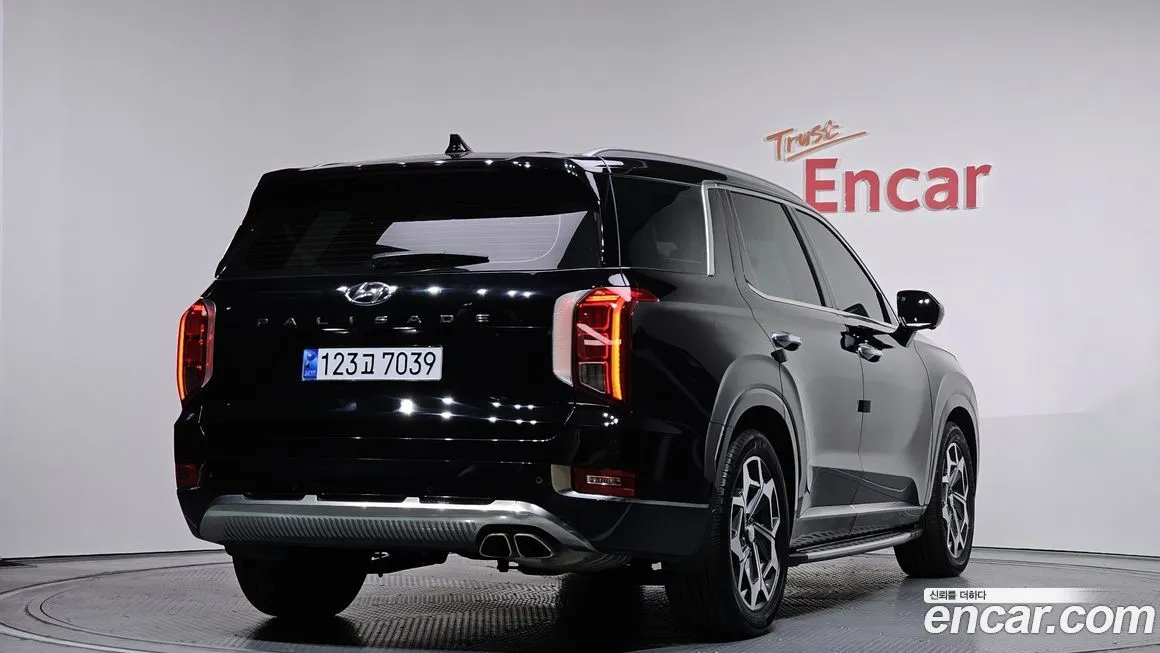 Hyundai Palisade — фото 2