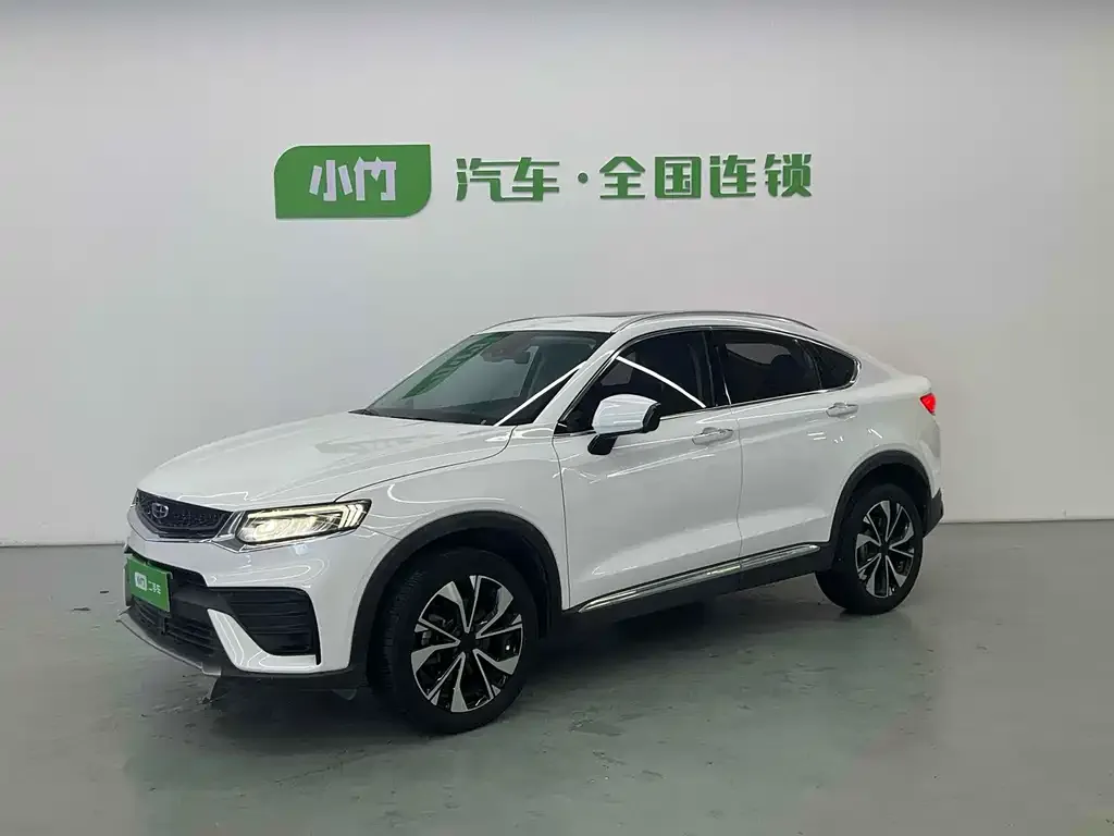 Geely Xingyue S 2022 из CN, фото 1