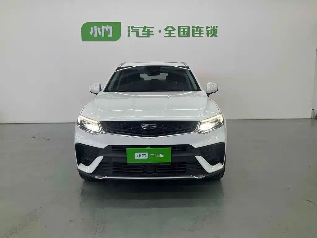 Geely Xingyue S 2022 из CN, фото 2