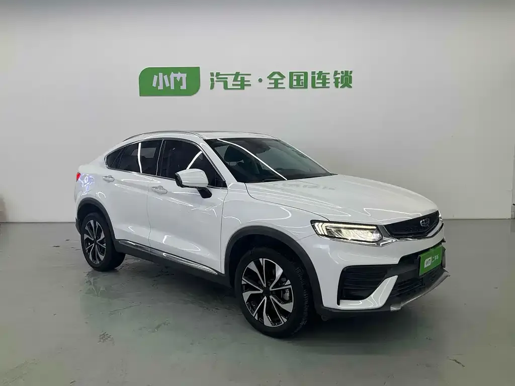 Geely Xingyue S 2022 из CN, фото 3
