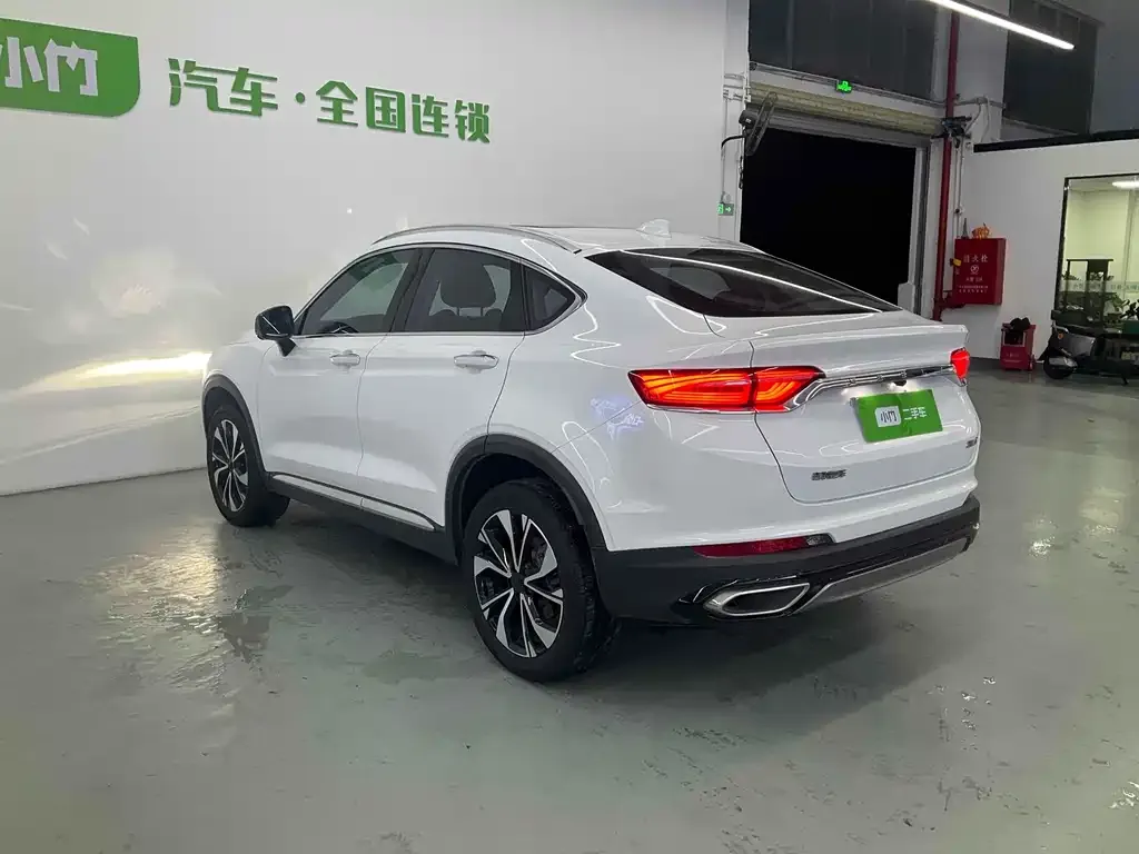 Geely Xingyue S 2022 из CN, фото 4