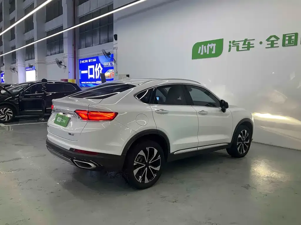 Geely Xingyue S 2022 из CN, фото 5