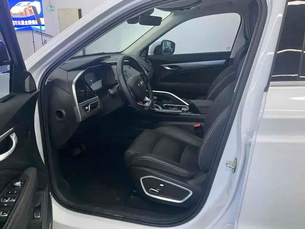 Geely Xingyue S 2022 из CN, фото 6