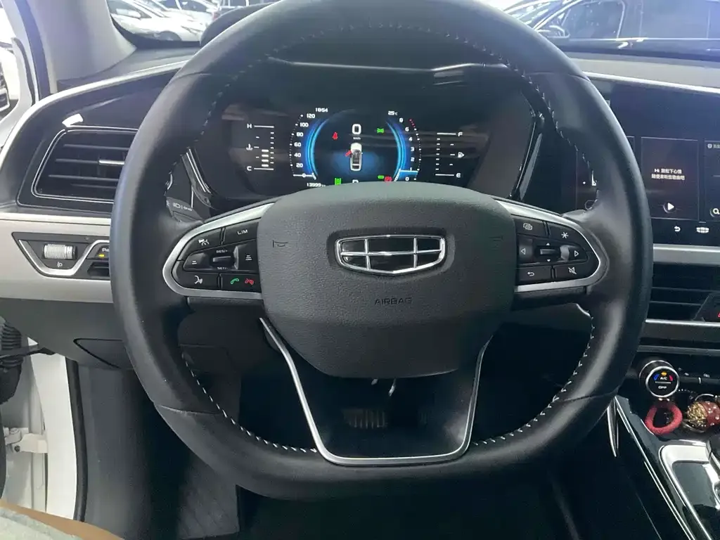 Geely Xingyue S 2022 из CN, фото 8