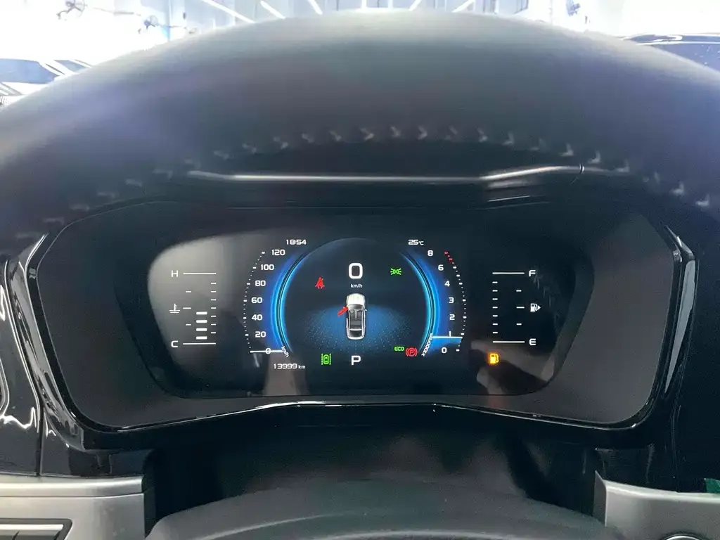 Geely Xingyue S 2022 из CN, фото 9