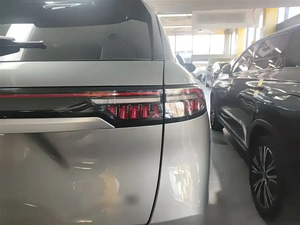 Chery Tiggo 9 C-DM 2024 из CN, фото 8