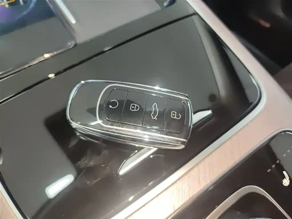 Chery Tiggo 9 C-DM 2024 из CN, фото 9