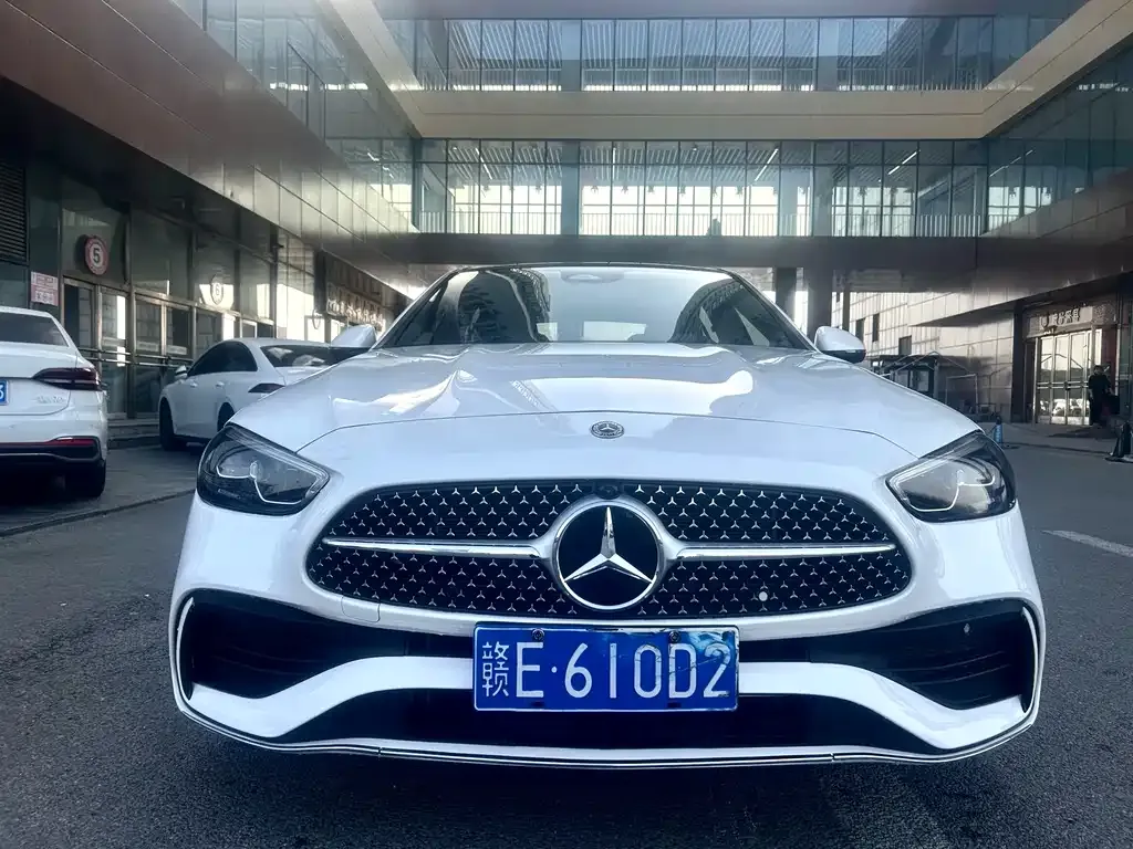 Mercedes-Benz C-Class 2024 из CN, фото 1
