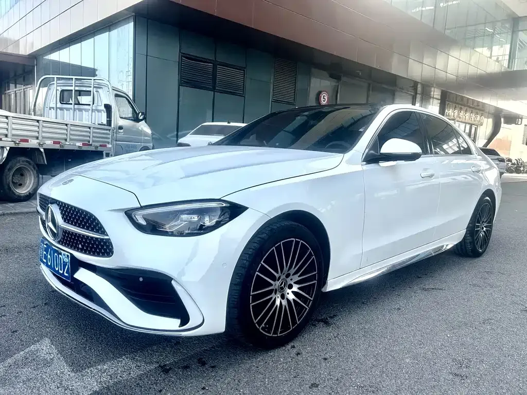 Mercedes-Benz C-Class 2024 из CN, фото 3