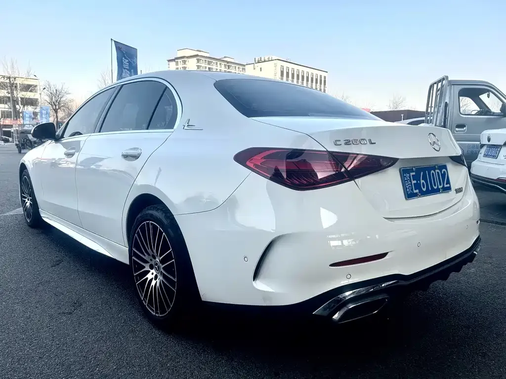 Mercedes-Benz C-Class 2024 из CN, фото 5