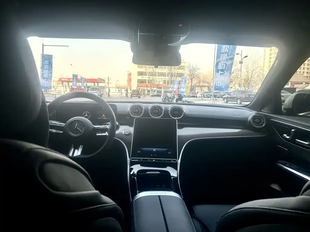 Mercedes-Benz C-Class 2024 из CN, фото 7