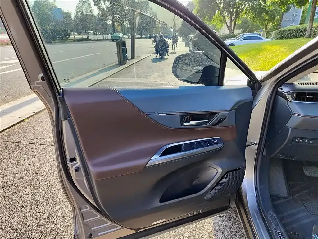 Toyota Harrier 2022 из CN, фото 6