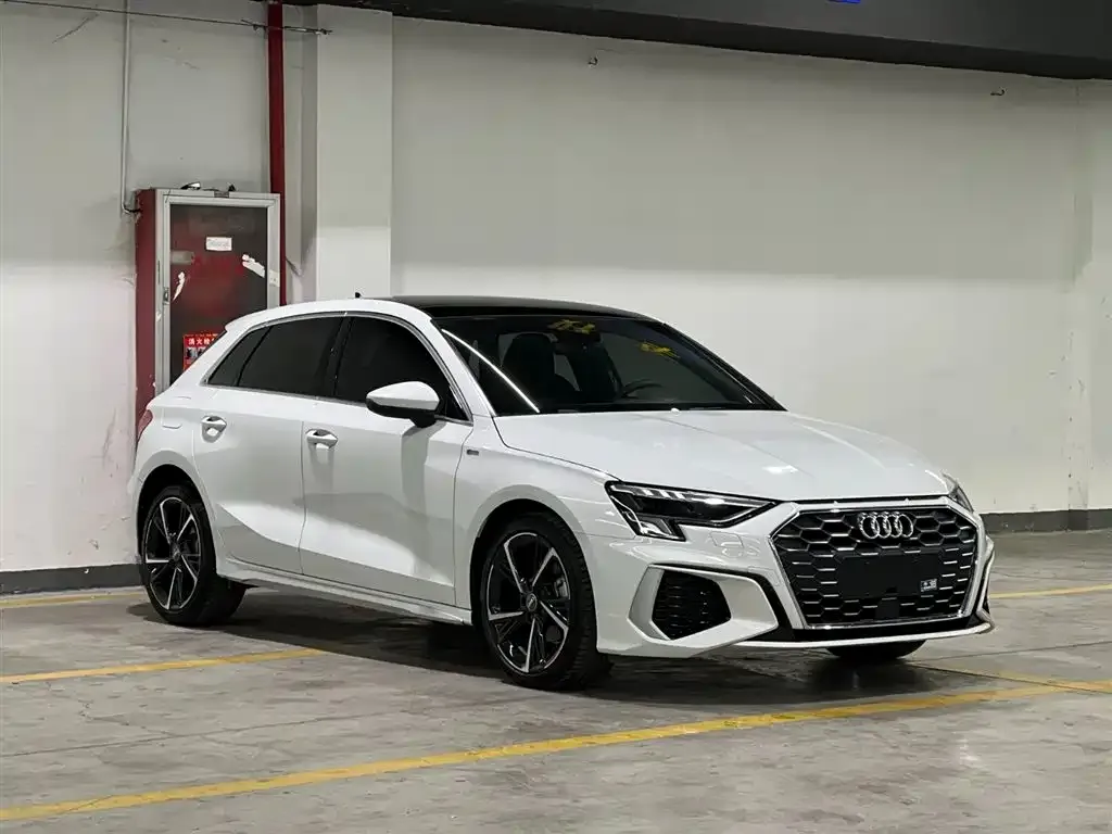 Audi A3 — фото 3