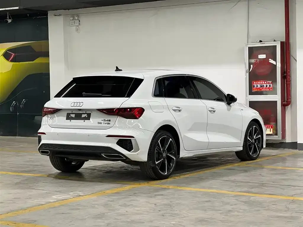 Audi A3 — фото 5