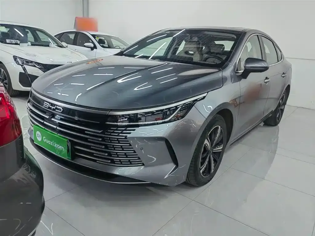 BYD Destroyer 05 2024 из CN, фото 1