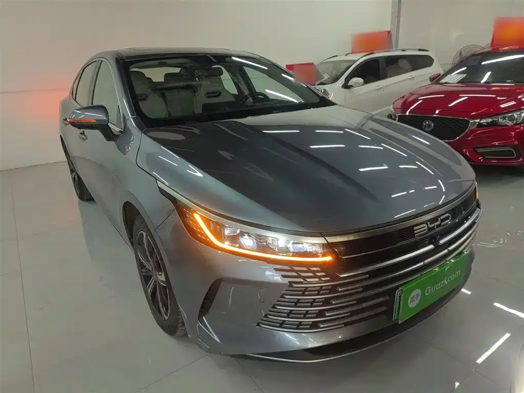 BYD Destroyer 05 2024 из CN, фото 4