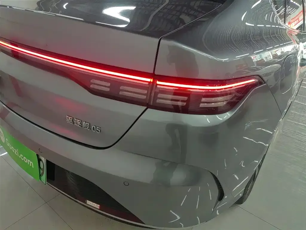 BYD Destroyer 05 2024 из CN, фото 8