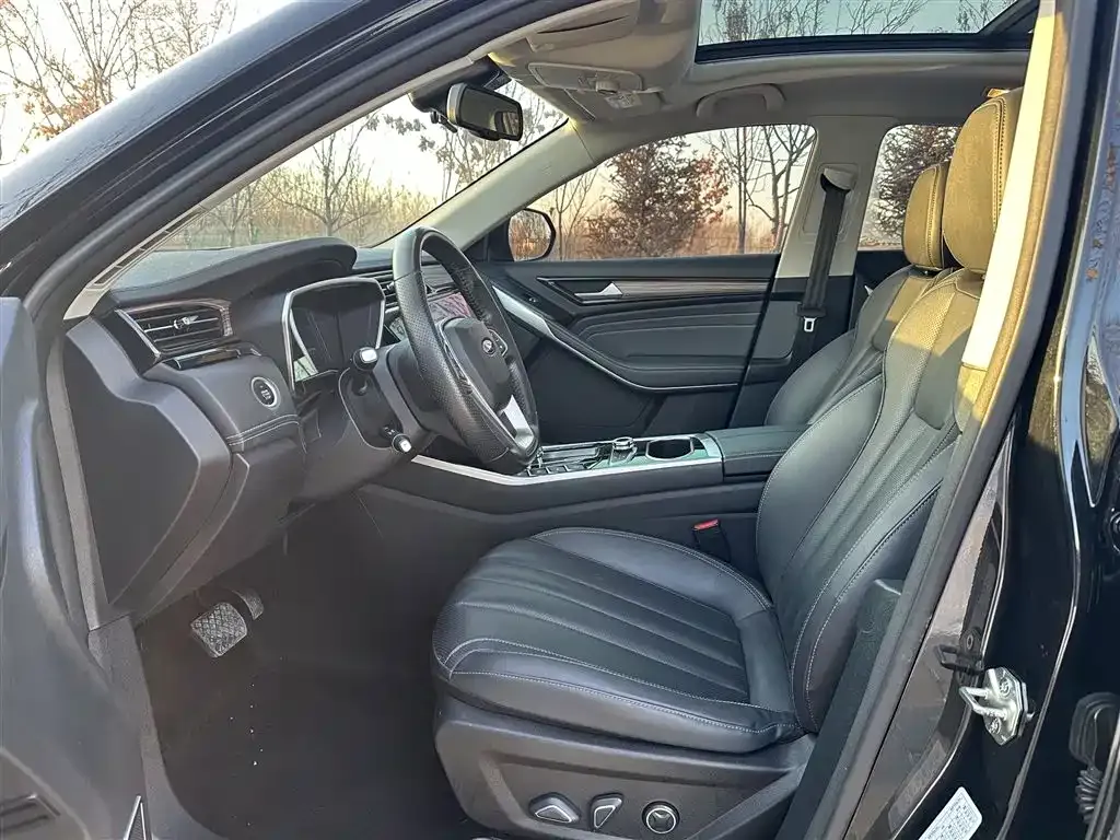 Ford Territory 2021 из CN, фото 2