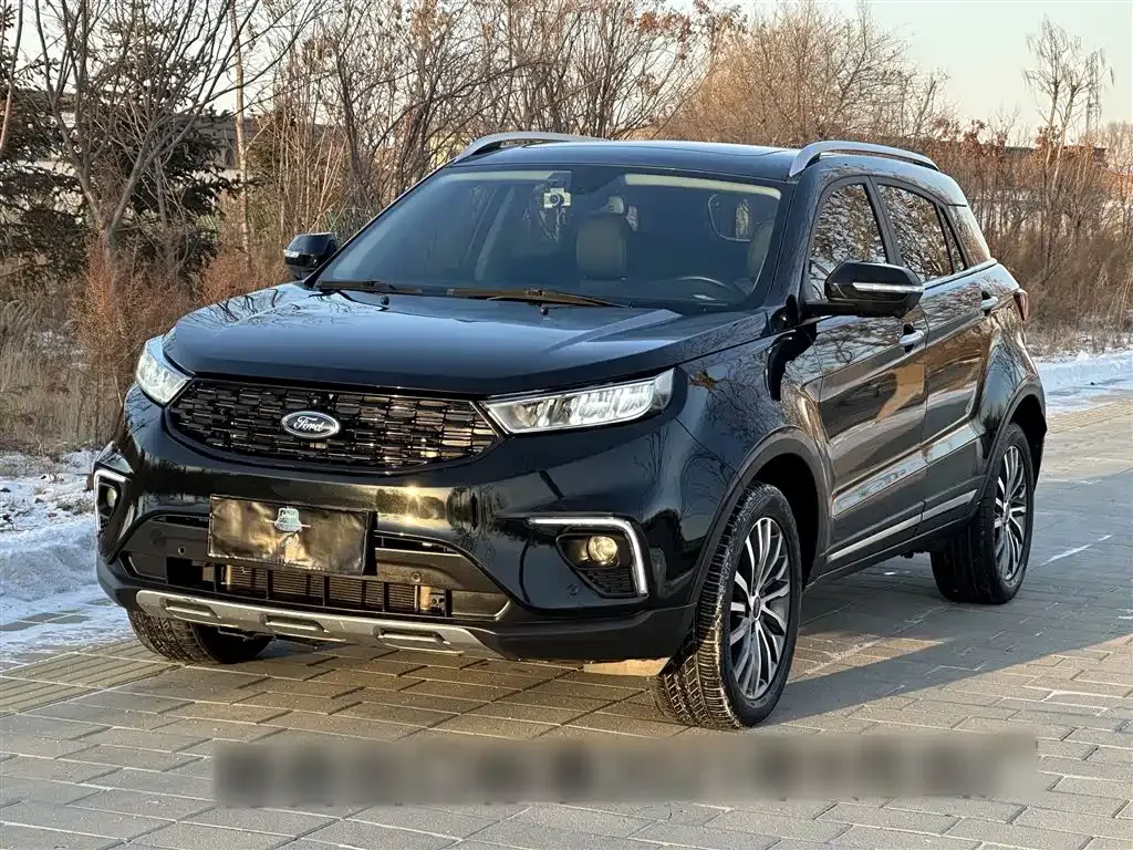 Ford Territory 2021 из CN, фото 3