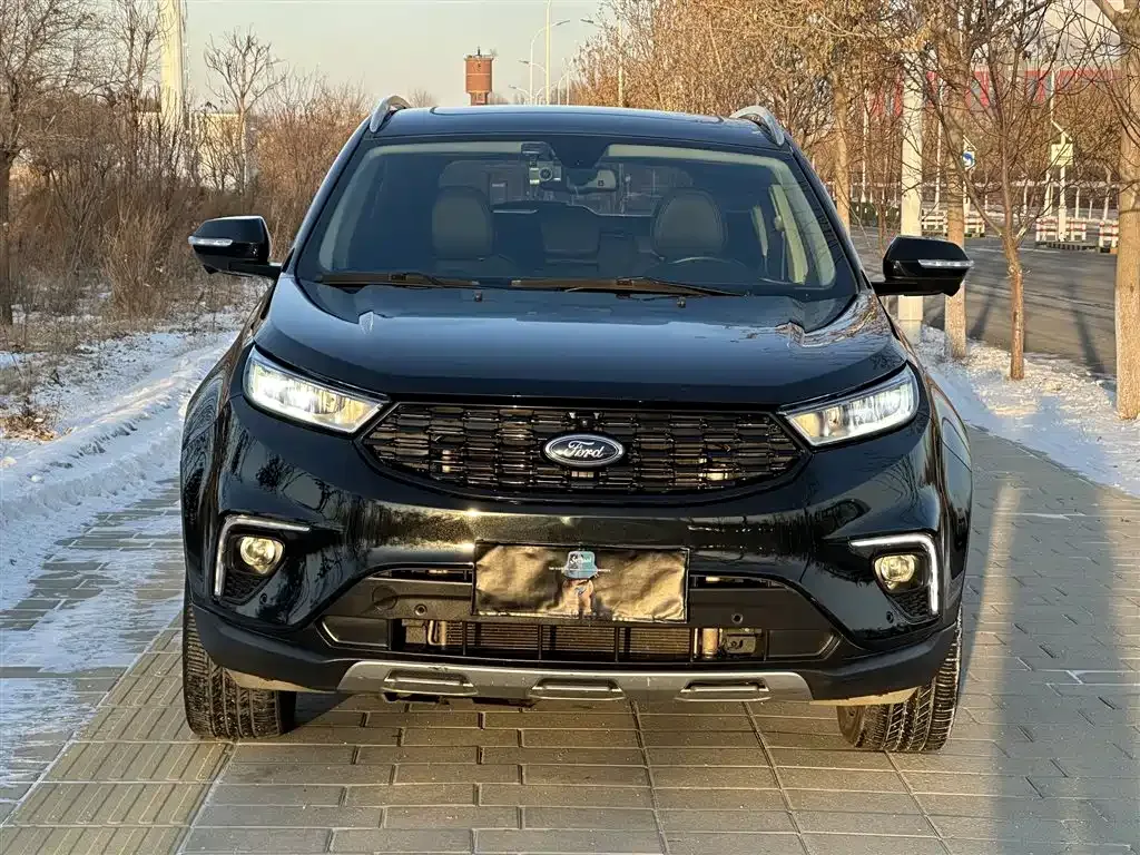 Ford Territory 2021 из CN, фото 8