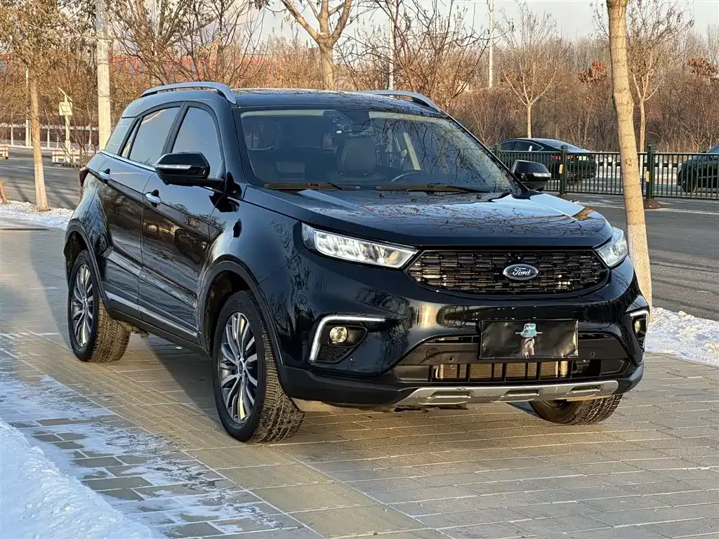 Ford Territory 2021 из CN, фото 9