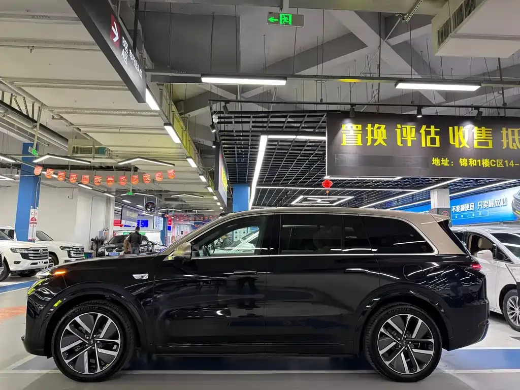 Li Auto L9 2025 из CN, фото 7