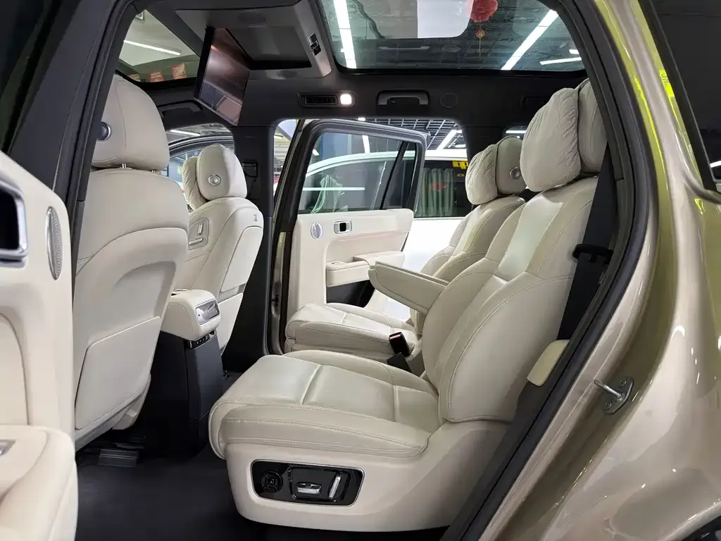 Li Auto L9 2025 из CN, фото 9