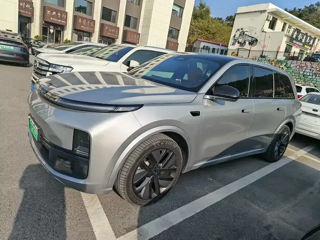 Li Auto L9 2023 из CN, фото 1