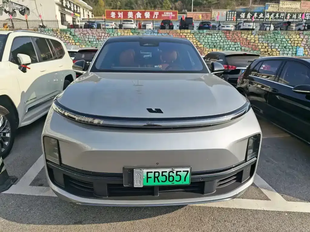 Li Auto L9 2023 из CN, фото 2