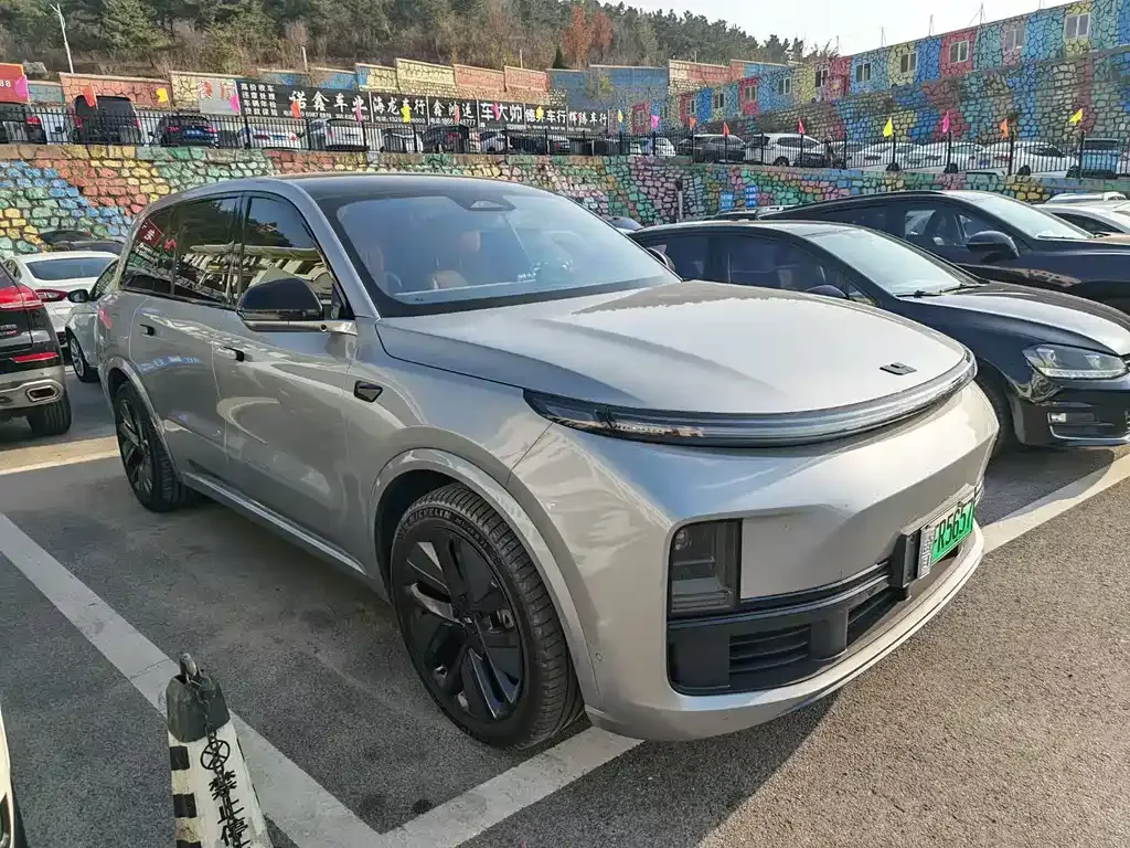 Li Auto L9 2023 из CN, фото 3