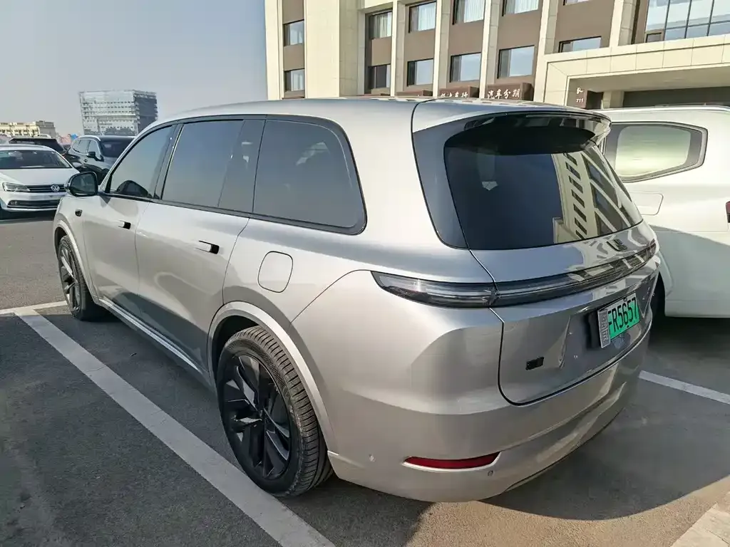 Li Auto L9 2023 из CN, фото 4
