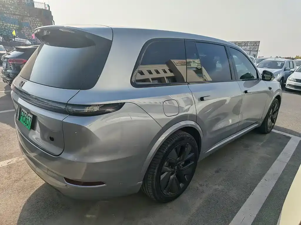 Li Auto L9 2023 из CN, фото 6
