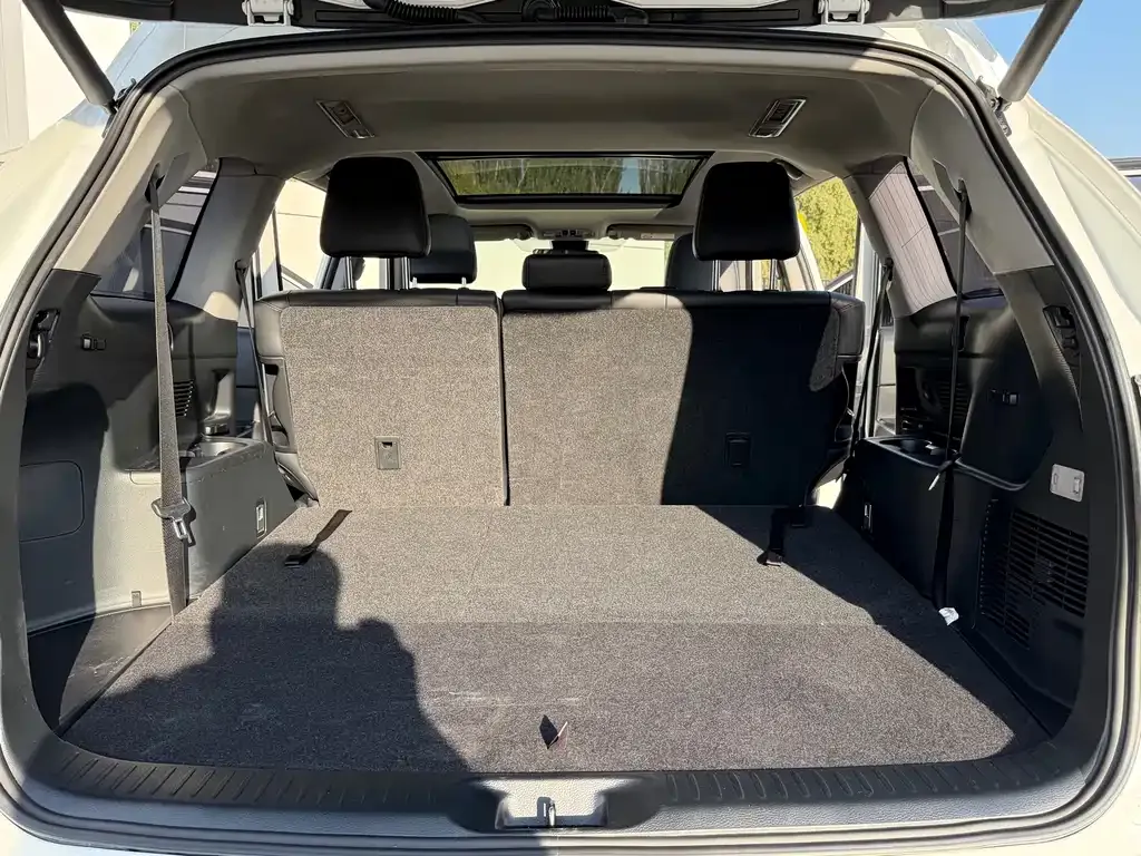Toyota Highlander 2021 из CN, фото 10