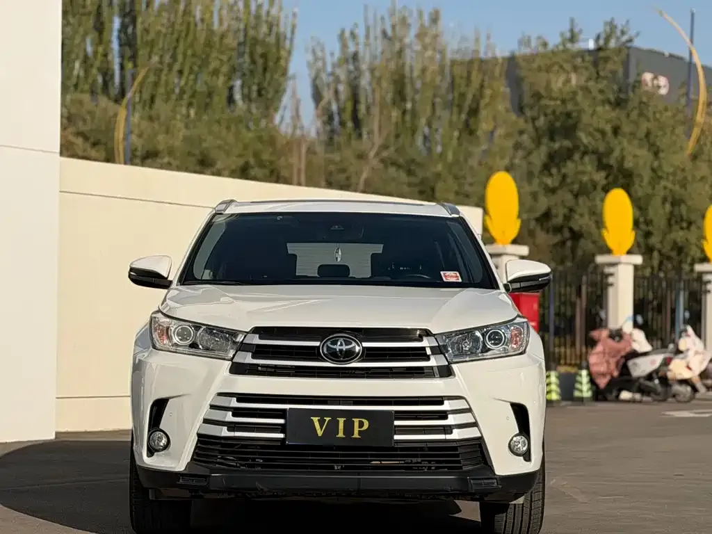 Toyota Highlander 2021 из CN, фото 2