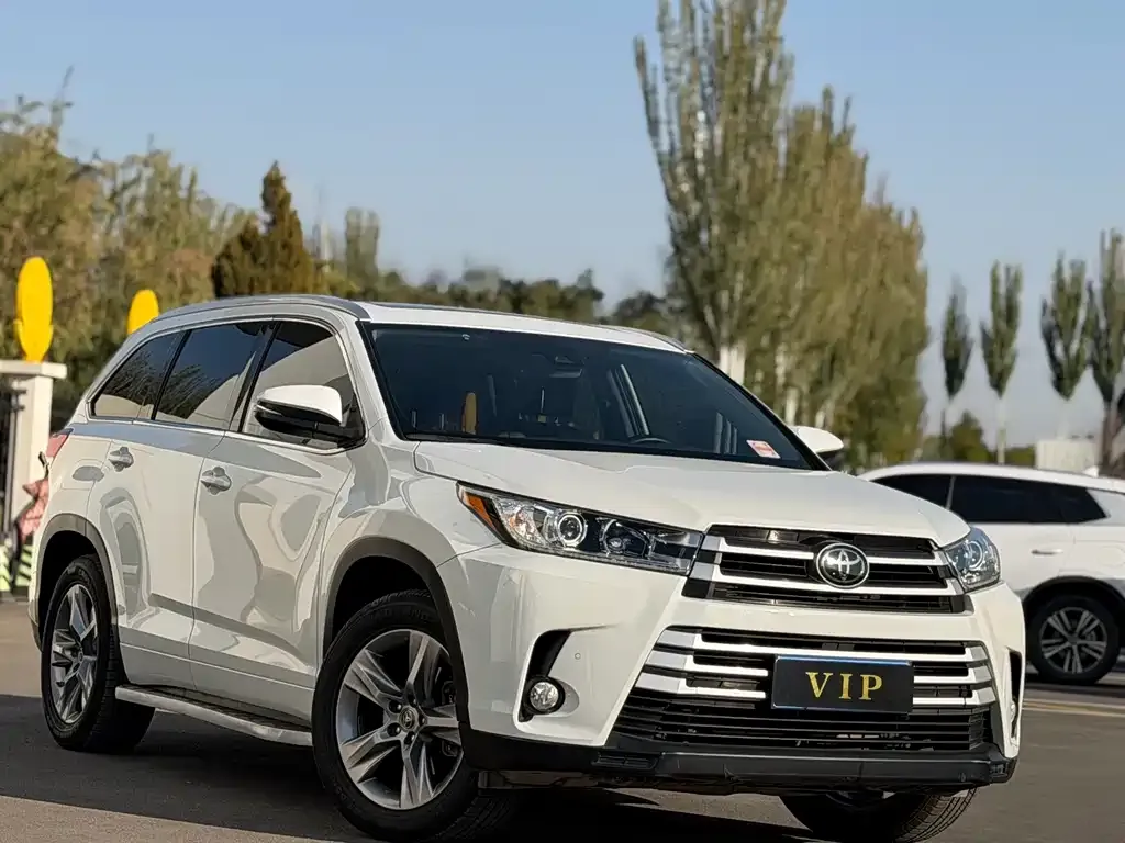Toyota Highlander 2021 из CN, фото 3